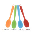 Makanan Gred Heat Restion Nonstick Kitchen Silicone Scraper